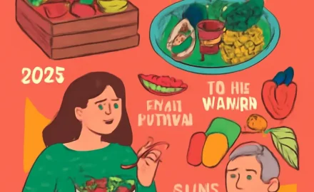 Растительное питание в 2025 году: тренды и советы по переходу