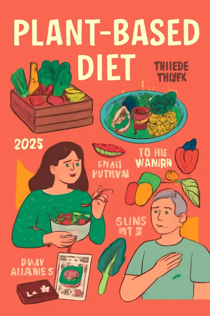 Растительное питание в 2025 году: тренды и советы по переходу Растительное питание в 2025 году: тренды и советы по переходу