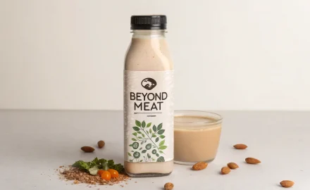Beyond Meat впервые запускает органический белковый напиток