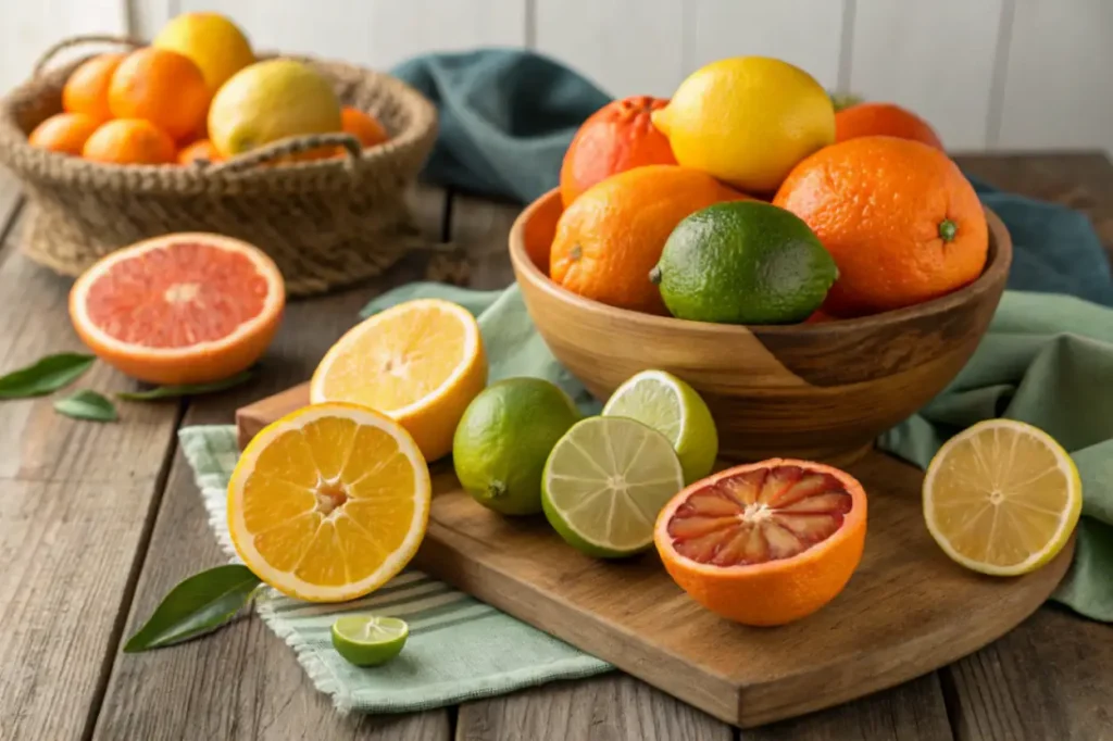 Почему цитрусы становятся суперпродуктами в здоровом питании