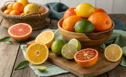 Почему цитрусы становятся суперпродуктами в здоровом питании